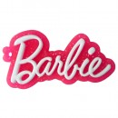 LFS099 - Barbie Logo (Glitter)
